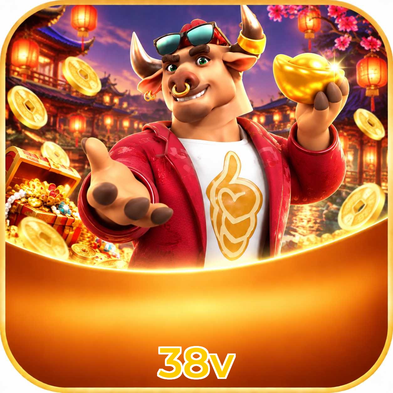 Página oficial Facebook 38v jogos