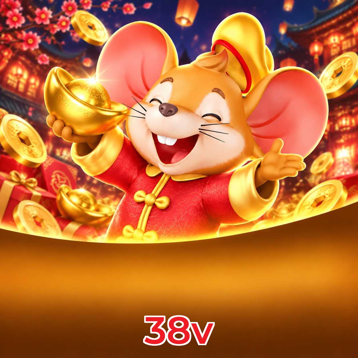 Bingo e slots Plushie Frenzy na 38v